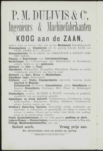  Adresboek van de Zaanstreek : Zaandam, Koog aan de Zaan, Zaandijk, Wormerveer, Krommenie, Westzaan en Oostzaan, pagina 8