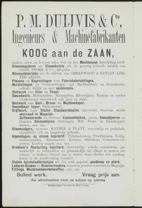 Adresboek van de Zaanstreek : Zaandam, Koog aan de Zaan, Zaandijk, Wormerveer, Krommenie, Westzaan en Oostzaan, pagina 8