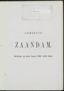 Adresboek van de Zaanstreek : Zaandam, Koog aan de Zaan, Zaandijk, Wormerveer, Krommenie, Westzaan en Oostzaan, pagina 11