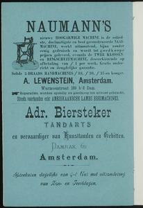 Adresboek van de Zaanstreek : Zaandam, Koog aan de Zaan, Zaandijk, Wormerveer, Krommenie, Westzaan en Oostzaan, pagina 16