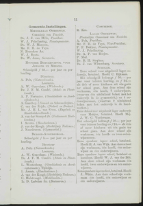  Adresboek van de Zaanstreek : Zaandam, Koog aan de Zaan, Zaandijk, Wormerveer, Krommenie, Westzaan en Oostzaan, pagina 19