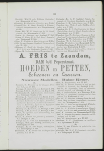  Adresboek van de Zaanstreek : Zaandam, Koog aan de Zaan, Zaandijk, Wormerveer, Krommenie, Westzaan en Oostzaan, pagina 33