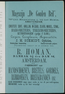  Adresboek van de Zaanstreek : Zaandam, Koog aan de Zaan, Zaandijk, Wormerveer, Krommenie, Westzaan en Oostzaan, pagina 39