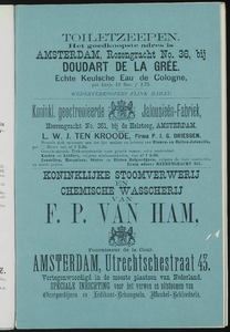  Adresboek van de Zaanstreek : Zaandam, Koog aan de Zaan, Zaandijk, Wormerveer, Krommenie, Westzaan en Oostzaan, pagina 63