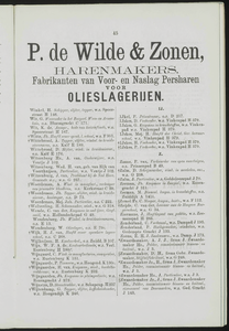  Adresboek van de Zaanstreek : Zaandam, Koog aan de Zaan, Zaandijk, Wormerveer, Krommenie, Westzaan en Oostzaan, pagina 67