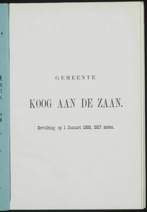  Adresboek van de Zaanstreek : Zaandam, Koog aan de Zaan, Zaandijk, Wormerveer, Krommenie, Westzaan en Oostzaan, pagina 71
