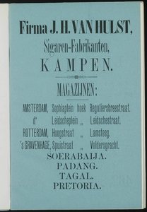  Adresboek van de Zaanstreek : Zaandam, Koog aan de Zaan, Zaandijk, Wormerveer, Krommenie, Westzaan en Oostzaan, pagina 73