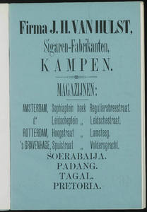  Adresboek van de Zaanstreek : Zaandam, Koog aan de Zaan, Zaandijk, Wormerveer, Krommenie, Westzaan en Oostzaan, pagina 73