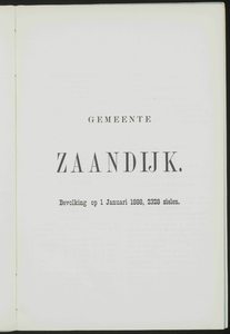  Adresboek van de Zaanstreek : Zaandam, Koog aan de Zaan, Zaandijk, Wormerveer, Krommenie, Westzaan en Oostzaan, pagina 89