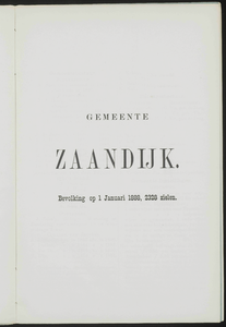  Adresboek van de Zaanstreek : Zaandam, Koog aan de Zaan, Zaandijk, Wormerveer, Krommenie, Westzaan en Oostzaan, pagina 89