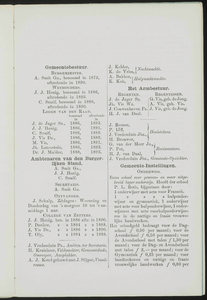  Adresboek van de Zaanstreek : Zaandam, Koog aan de Zaan, Zaandijk, Wormerveer, Krommenie, Westzaan en Oostzaan, pagina 91