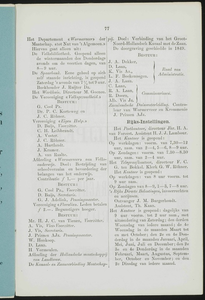  Adresboek van de Zaanstreek : Zaandam, Koog aan de Zaan, Zaandijk, Wormerveer, Krommenie, Westzaan en Oostzaan, pagina 111