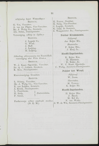  Adresboek van de Zaanstreek : Zaandam, Koog aan de Zaan, Zaandijk, Wormerveer, Krommenie, Westzaan en Oostzaan, pagina 127