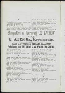  Adresboek van de Zaanstreek : Zaandam, Koog aan de Zaan, Zaandijk, Wormerveer, Krommenie, Westzaan en Oostzaan, pagina 128