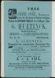  Adresboek van de Zaanstreek : Zaandam, Koog aan de Zaan, Zaandijk, Wormerveer, Krommenie, Westzaan en Oostzaan, pagina 134