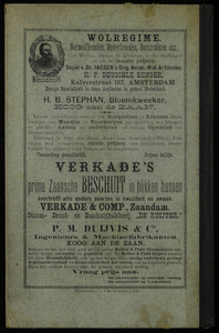  Adresboek van de Zaanstreek : Zaandam, Koog aan de Zaan, Zaandijk, Wormerveer, Krommenie, Westzaan en Oostzaan, pagina 194