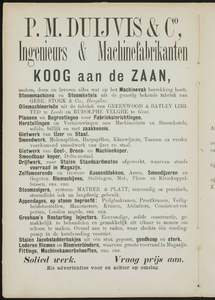  Adresboek van de Zaanstreek : Zaandam, Koog aan de Zaan, Zaandijk, Wormerveer, Krommenie en Westzaan, pagina 8