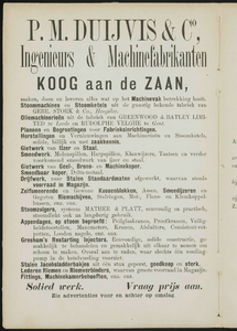 Adresboek van de Zaanstreek : Zaandam, Koog aan de Zaan, Zaandijk, Wormerveer, Krommenie en Westzaan, pagina 8
