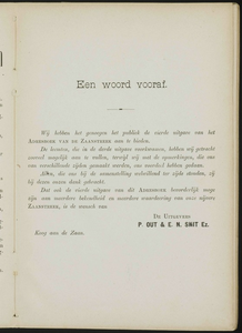  Adresboek van de Zaanstreek : Zaandam, Koog aan de Zaan, Zaandijk, Wormerveer, Krommenie en Westzaan, pagina 9