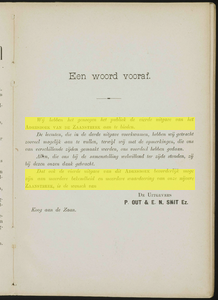  Adresboek van de Zaanstreek : Zaandam, Koog aan de Zaan, Zaandijk, Wormerveer, Krommenie en Westzaan, pagina 9