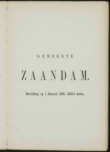 Adresboek van de Zaanstreek : Zaandam, Koog aan de Zaan, Zaandijk, Wormerveer, Krommenie en Westzaan, pagina 11