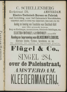 Adresboek van de Zaanstreek : Zaandam, Koog aan de Zaan, Zaandijk, Wormerveer, Krommenie en Westzaan, pagina 15