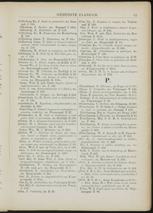  Adresboek van de Zaanstreek : Zaandam, Koog aan de Zaan, Zaandijk, Wormerveer, Krommenie en Westzaan, pagina 49