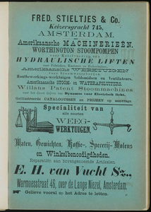  Adresboek van de Zaanstreek : Zaandam, Koog aan de Zaan, Zaandijk, Wormerveer, Krommenie en Westzaan, pagina 63