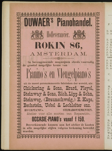  Adresboek van de Zaanstreek : Zaandam, Koog aan de Zaan, Zaandijk, Wormerveer, Krommenie en Westzaan, pagina 70