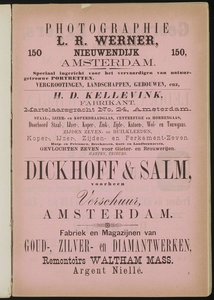  Adresboek van de Zaanstreek : Zaandam, Koog aan de Zaan, Zaandijk, Wormerveer, Krommenie en Westzaan, pagina 95