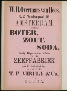  Adresboek van de Zaanstreek : Zaandam, Koog aan de Zaan, Zaandijk, Wormerveer, Krommenie en Westzaan, pagina 106