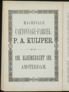  Adresboek van de Zaanstreek : Zaandam, Koog aan de Zaan, Zaandijk, Wormerveer, Krommenie en Westzaan, pagina 112