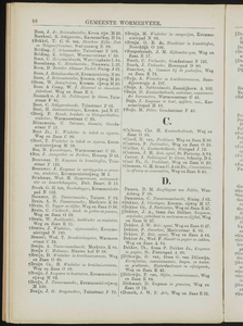  Adresboek van de Zaanstreek : Zaandam, Koog aan de Zaan, Zaandijk, Wormerveer, Krommenie en Westzaan, pagina 114