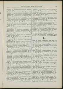  Adresboek van de Zaanstreek : Zaandam, Koog aan de Zaan, Zaandijk, Wormerveer, Krommenie en Westzaan, pagina 117