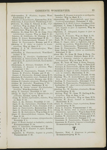  Adresboek van de Zaanstreek : Zaandam, Koog aan de Zaan, Zaandijk, Wormerveer, Krommenie en Westzaan, pagina 121