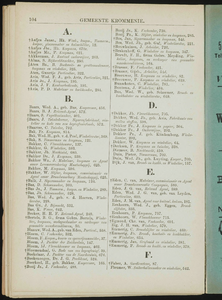  Adresboek van de Zaanstreek : Zaandam, Koog aan de Zaan, Zaandijk, Wormerveer, Krommenie en Westzaan, pagina 130
