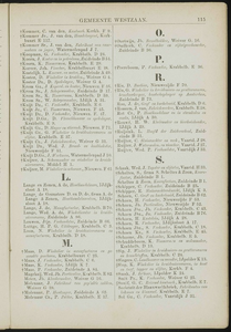  Adresboek van de Zaanstreek : Zaandam, Koog aan de Zaan, Zaandijk, Wormerveer, Krommenie en Westzaan, pagina 143