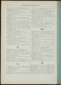 Adresboek van de Zaanstreek : Zaandam, Koog aan de Zaan, Zaandijk, Wormerveer, Krommenie en Westzaan, pagina 144