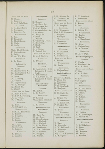  Adresboek van de Zaanstreek : Zaandam, Koog aan de Zaan, Zaandijk, Wormerveer, Krommenie en Westzaan, pagina 149