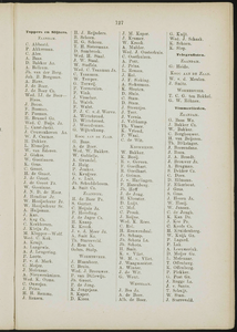  Adresboek van de Zaanstreek : Zaandam, Koog aan de Zaan, Zaandijk, Wormerveer, Krommenie en Westzaan, pagina 157