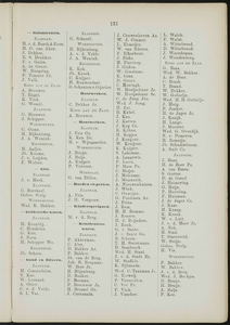  Adresboek van de Zaanstreek : Zaandam, Koog aan de Zaan, Zaandijk, Wormerveer, Krommenie en Westzaan, pagina 161