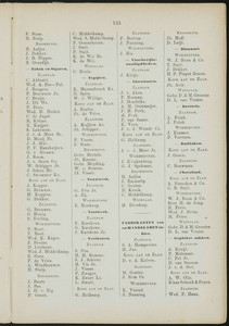  Adresboek van de Zaanstreek : Zaandam, Koog aan de Zaan, Zaandijk, Wormerveer, Krommenie en Westzaan, pagina 163
