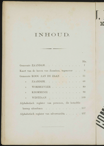  Adresboek van de Zaanstreek : Zaandam, Koog aan de Zaan, Zaandijk, Wormerveer, Krommenie en Westzaan, pagina 170