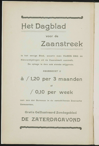 Adresboek van de gemeenten Zaandam, Koog aan de Zaan, Zaandijk, Wormerveer en Krommenie, pagina 6