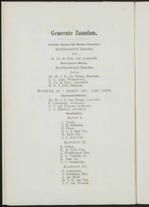 Adresboek van de gemeenten Zaandam, Koog aan de Zaan, Zaandijk, Wormerveer en Krommenie, pagina 12