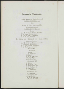 Adresboek van de gemeenten Zaandam, Koog aan de Zaan, Zaandijk, Wormerveer en Krommenie, pagina 12