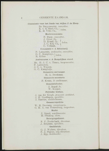 Adresboek van de gemeenten Zaandam, Koog aan de Zaan, Zaandijk, Wormerveer en Krommenie, pagina 14