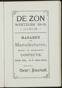  Adresboek van de gemeenten Zaandam, Koog aan de Zaan, Zaandijk, Wormerveer en Krommenie, pagina 23
