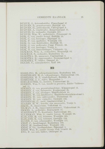  Adresboek van de gemeenten Zaandam, Koog aan de Zaan, Zaandijk, Wormerveer en Krommenie, pagina 35