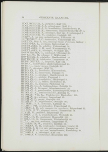  Adresboek van de gemeenten Zaandam, Koog aan de Zaan, Zaandijk, Wormerveer en Krommenie, pagina 48
